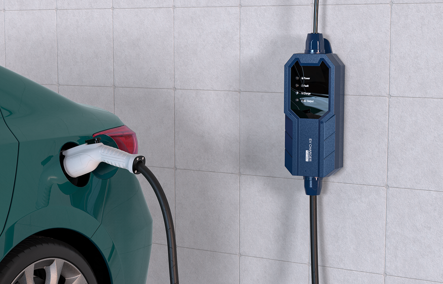 New: Charge Your Car Wirelessly Will Be The True ? - Megear - MEGEAR