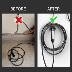 MEGEAR Wall Mount Connector Holder for Tesla Charger