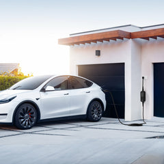 MEGEAR Level 1 Tesla EV Charger | 110V | 16 Amp | NEMA 5-15 Plug| 23FT