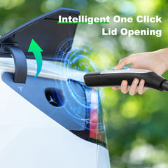 MEGEAR Level 1 Tesla EV Charger | 110V | 16 Amp | NEMA 5-15 Plug